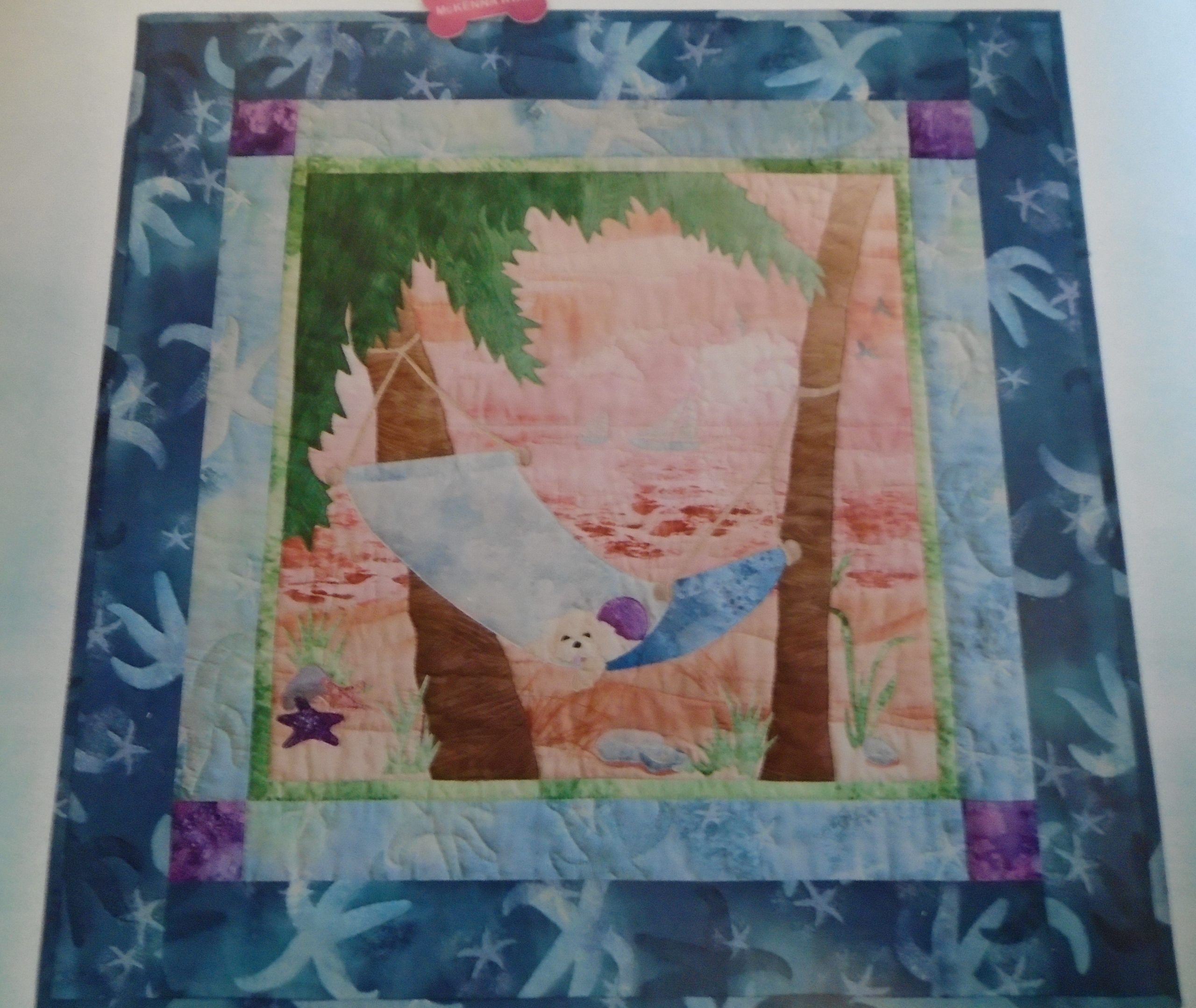 dog-days-of-summer-quilt-pattern-5-blocks-plus-embellishment-kit-discount-quilt-kits